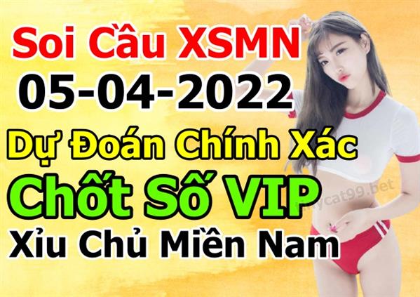 Dự Đoán XSMN 04-05-2022 Soi Cầu XSMN Chốt Số Miền Nam Thứ 4