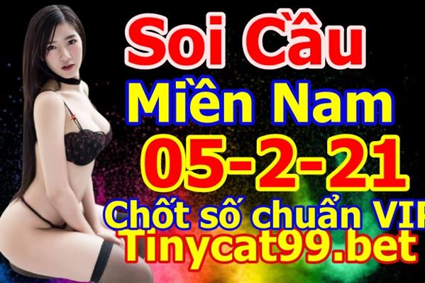 Dự Đoán Miền Nam 05-02-2021 Soi Cầu XSMN Chốt Số Bao Lô Thứ 6