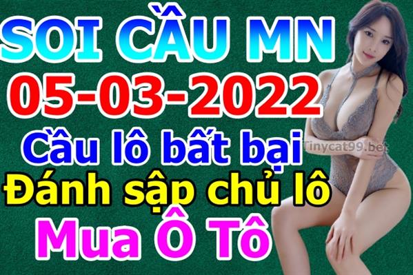Dự Đoán MN 05-03-2022 Soi Cầu XSMN Chốt Số Miền Nam Thứ 7