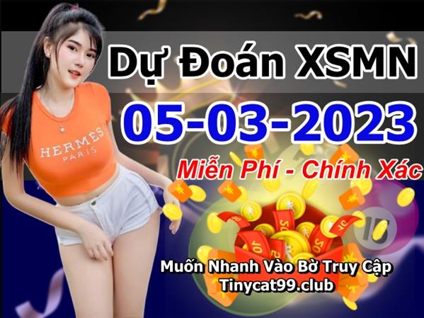Soi Cầu XSMN 05-03-2023 Dự Đoán MN Chốt Số Miền Nam Chủ Nhật