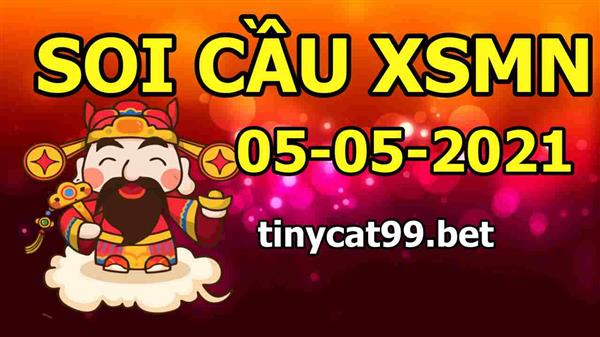 Dự Đoán XSMN 05-05-2021 Soi Cầu XSMN Chốt Số Miền Nam Thứ 4