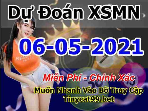 Dự Đoán XSMN 06-05-2021 Soi Cầu XSMN Chốt Số Miền Nam Bao Lô Thứ 5