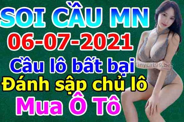 Soi Cầu XSMN 06-07-2021 Dự Đoán XSMN Chốt Số Miền Nam Thứ 3