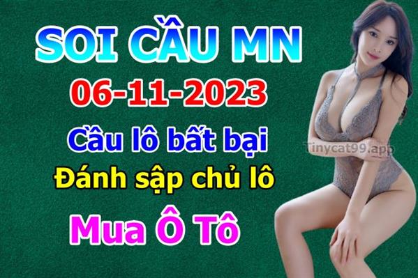 Soi Cầu XSMN 06-11-2023 Dự Đoán XSMN Chốt Số Miền Nam VIP Thứ 2