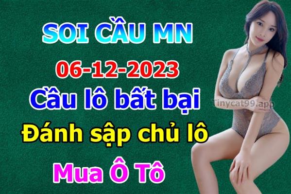 Dự Đoán XSMN 06-12-2023 Soi Cầu XSMN Chốt Số Miền Nam Thứ 4