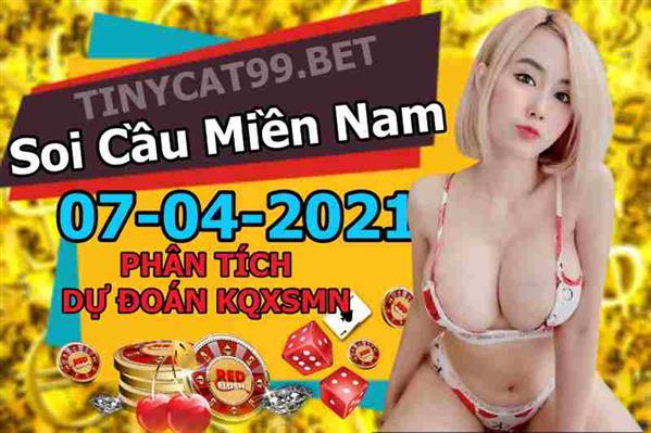 Dự Đoán XSMN 07-04-2021 Soi Cầu XSMN Chốt Số Miền Nam Thứ 4