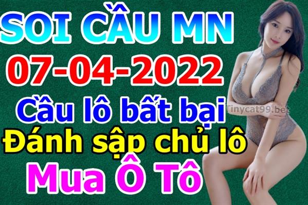 Dự Đoán XSMN 07-04-2022 Soi Cầu XSMN Chốt Số Miền Nam Bao Lô Thứ 5