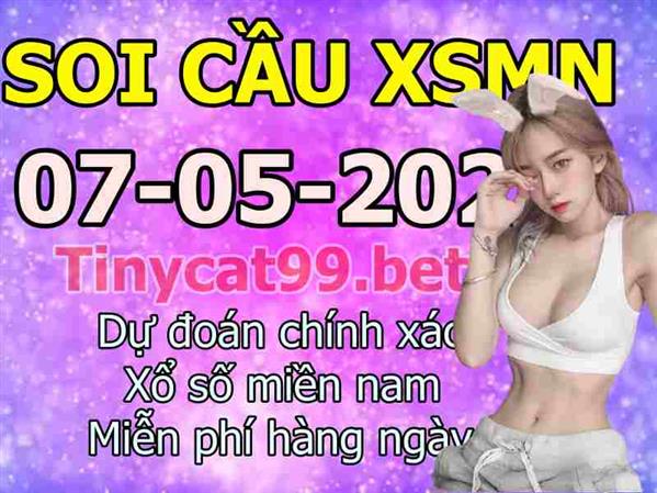 Dự Đoán Miền Nam 07-05-2021 Soi Cầu XSMN Chốt Số Bao Lô Thứ 6