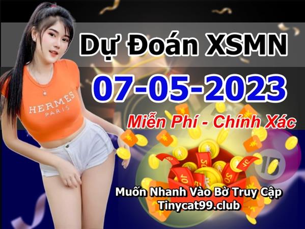 Soi Cầu XSMN 07-05-2023 Dự Đoán MN Chốt Số Miền Nam Chủ Nhật