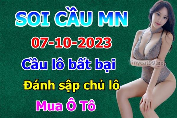 Dự Đoán MN 07-10-2023 Soi Cầu XSMN Chốt Số Miền Nam Thứ 7