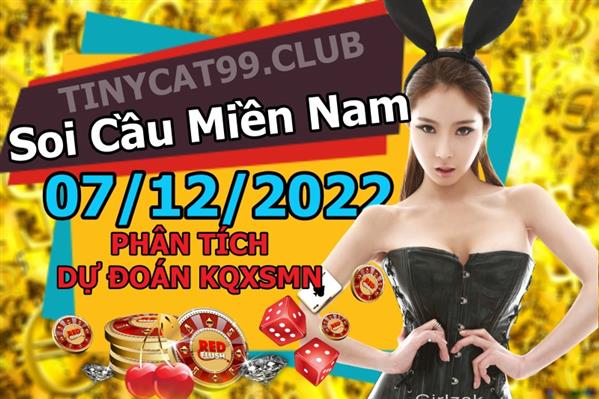 Dự Đoán XSMN 07-12-2022 Soi Cầu XSMN Chốt Số Miền Nam Thứ 4
