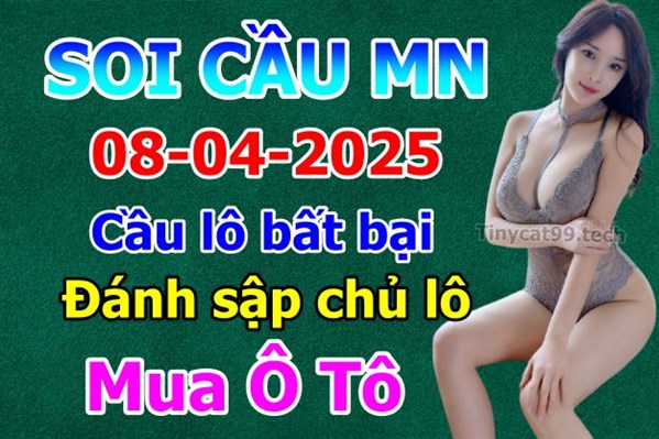 Soi Cầu XSMN 08-04-2025 Dự Đoán XSMN Chốt Số Miền Nam Thứ 3