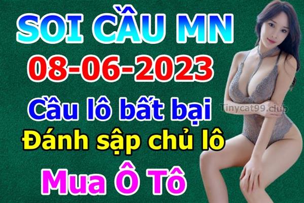 Dự Đoán XSMN 08-06-2023 Soi Cầu XSMN Chốt Số Miền Nam Bao Lô Thứ 5