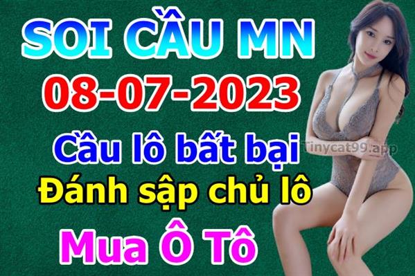 Dự Đoán MN 08-07-2023 Soi Cầu XSMN Chốt Số Miền Nam Thứ 7