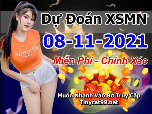 Soi Cầu XSMN 08-11-2021 Dự Đoán XSMN Chốt Số Miền Nam Thứ 3