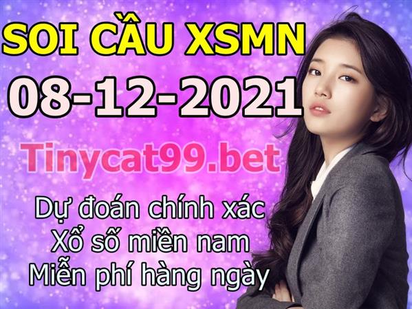 Dự Đoán XSMN 08-12-2021 Soi Cầu XSMN Chốt Số Miền Nam Thứ 4