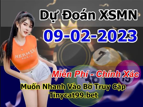 Dự Đoán XSMN 09-02-2023 Soi Cầu XSMN Chốt Số Miền Nam Bao Lô Thứ 5