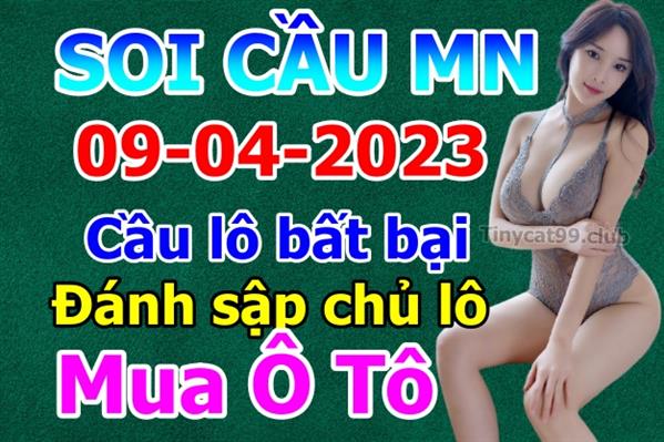 Soi Cầu XSMN 09-04-2023 Dự Đoán MN Chốt Số Miền Nam Chủ Nhật
