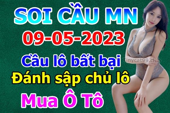 Soi Cầu XSMN 09-05-2023 Dự Đoán XSMN Chốt Số Miền Nam Thứ 3