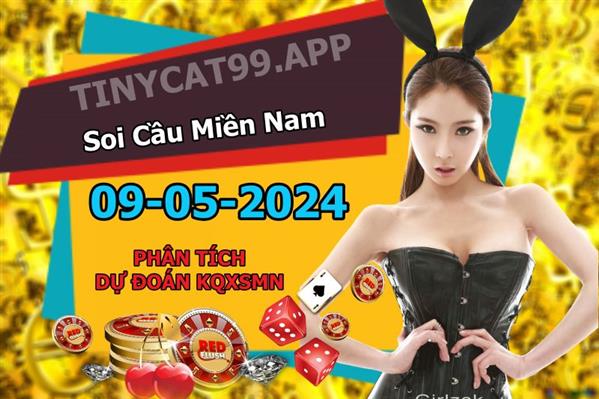 Dự Đoán XSMN 09-05-2024 Soi Cầu XSMN Chốt Số Miền Nam Bao Lô Thứ 5
