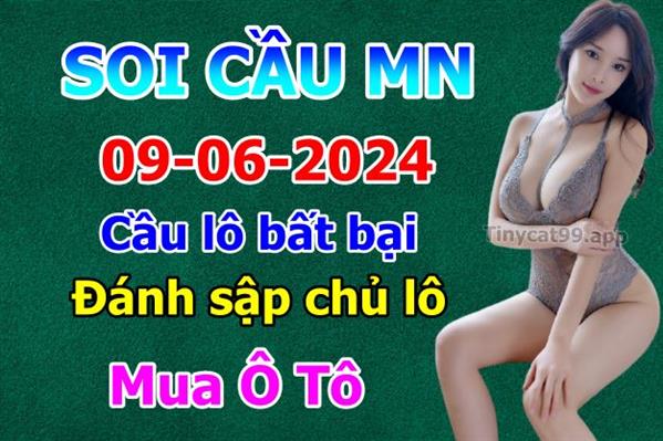 Soi Cầu XSMN 09-06-2024 Dự Đoán MN Chốt Số Miền Nam Chủ Nhật