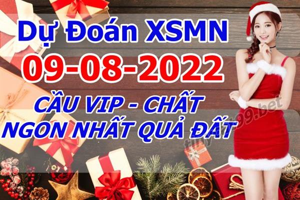 Soi Cầu XSMN 09-08-2022 Dự Đoán XSMN Chốt Số Miền Nam Thứ 3