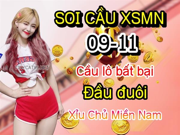 Dự Đoán XSMN 09-11-2022 Soi Cầu XSMN Chốt Số Miền Nam Thứ 4