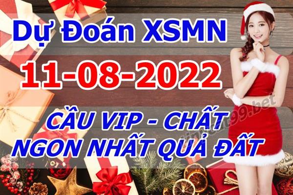 Dự Đoán XSMN 11-08-2022 Soi Cầu XSMN Chốt Số Miền Nam Bao Lô Thứ 5