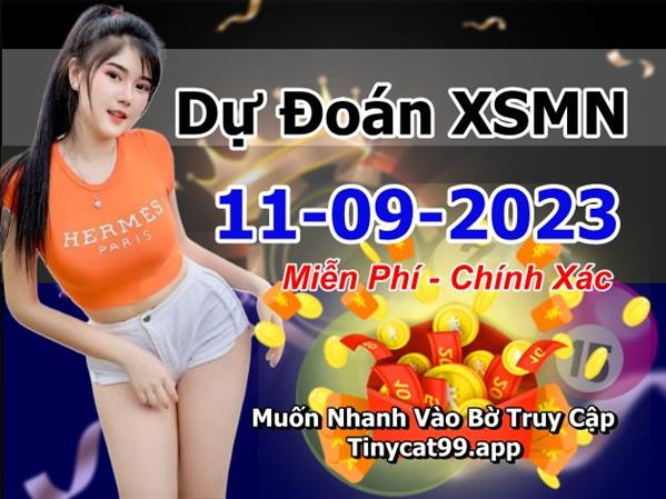 Soi Cầu XSMN 11-09-2023 Dự Đoán XSMN Chốt Số Miền Nam VIP Thứ 2
