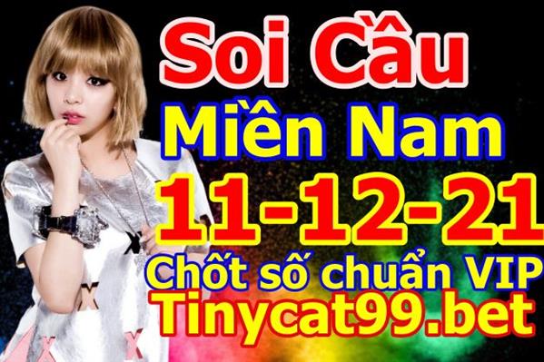 Dự Đoán MN 11-12-2021 Soi Cầu XSMN Chốt Số Miền Nam Thứ 7