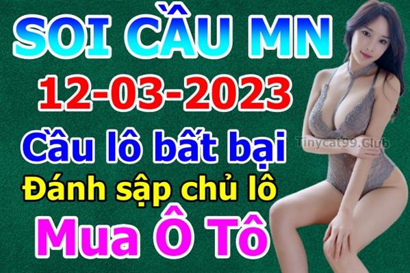Soi Cầu XSMN 12-03-2023 Dự Đoán MN Chốt Số Miền Nam Chủ Nhật