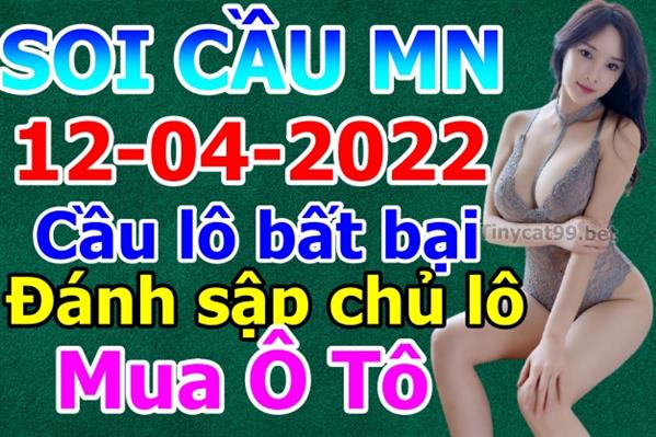 Soi Cầu XSMN 12-04-2022 Dự Đoán XSMN Chốt Số Miền Nam Thứ 3