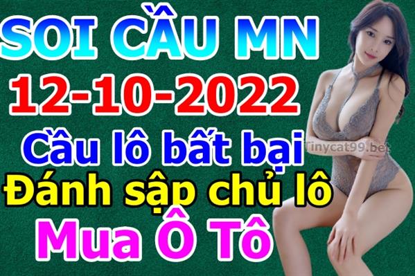 Dự Đoán XSMN 12-10-2022 Soi Cầu XSMN Chốt Số Miền Nam Thứ 4