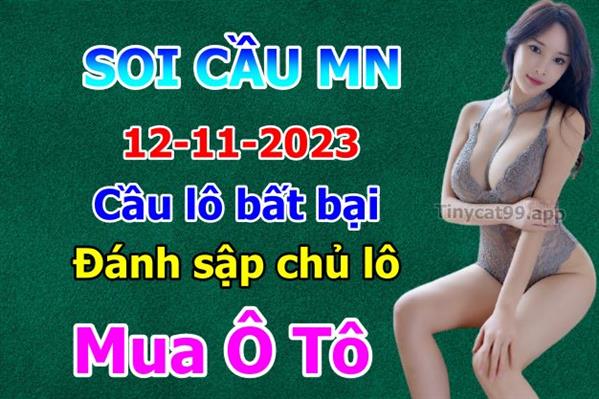 Soi Cầu XSMN 12-11-2023 Dự Đoán MN Chốt Số Miền Nam Chủ Nhật
