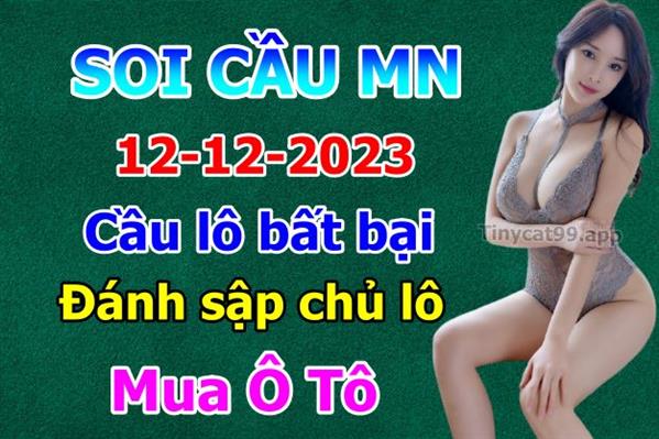 Soi Cầu XSMN 12-12-2023 Dự Đoán XSMN Chốt Số Miền Nam Thứ 3