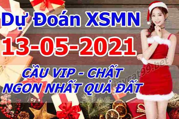 Dự Đoán XSMN 13-05-2021 Soi Cầu XSMN Chốt Số Miền Nam Bao Lô Thứ 5