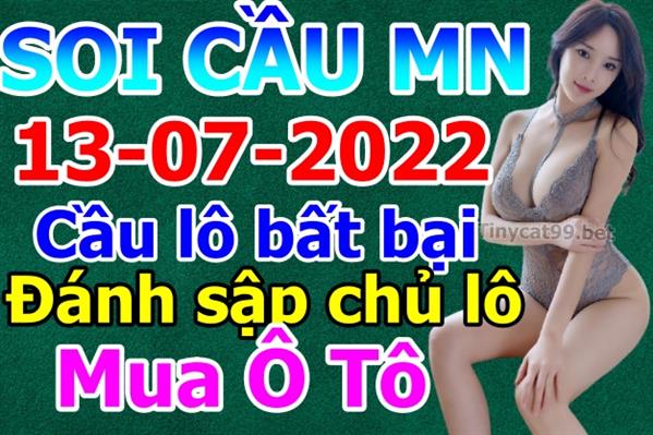 Dự Đoán XSMN 13-07-2022 Soi Cầu XSMN Chốt Số Miền Nam Thứ 4
