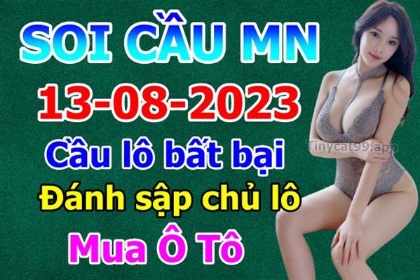 Soi Cầu XSMN 13-08-2023 Dự Đoán MN Chốt Số Miền Nam Chủ Nhật
