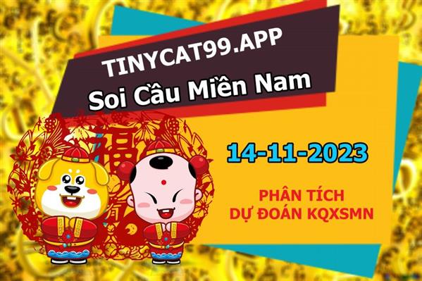 Soi Cầu XSMN 14-11-2023 Dự Đoán XSMN Chốt Số Miền Nam Thứ 3