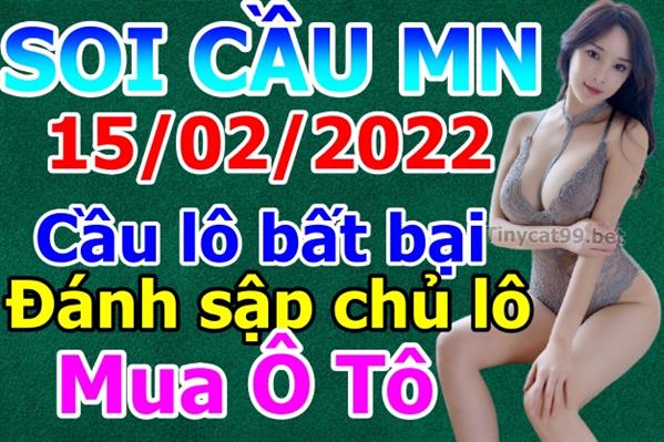 Soi Cầu XSMN 15-02-2022 Dự Đoán XSMN Chốt Số Miền Nam Thứ 3