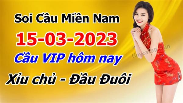 Dự Đoán XSMN 15-03-2023 Soi Cầu XSMN Chốt Số Miền Nam Thứ 4