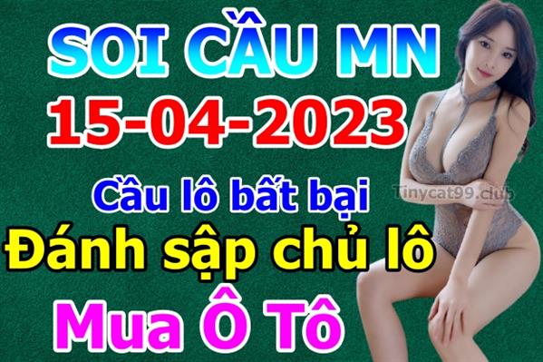 Dự Đoán MN 15-04-2023 Soi Cầu XSMN Chốt Số Miền Nam Thứ 7