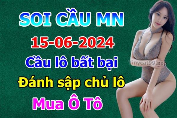  Dự Đoán MN 15-06-2024 Soi Cầu XSMN Chốt Số Miền Nam Thứ 7