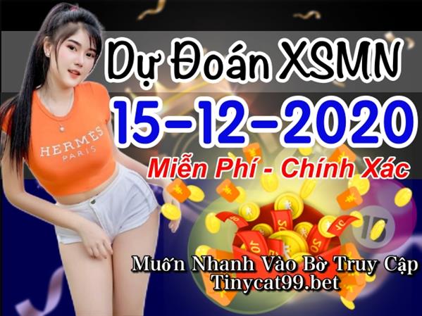 Soi Cầu MN 15-12-2020 Dự Đoán XSMN Chốt Số Miền Nam Chính Xác VIP Thứ 3