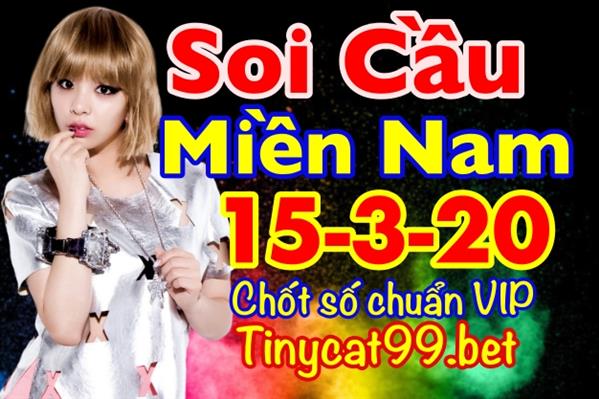 Soi Cầu Miền Nam 15-3-2020 Dự đoán cầu lô đề XSMN Hôm Nay Chủ Nhật