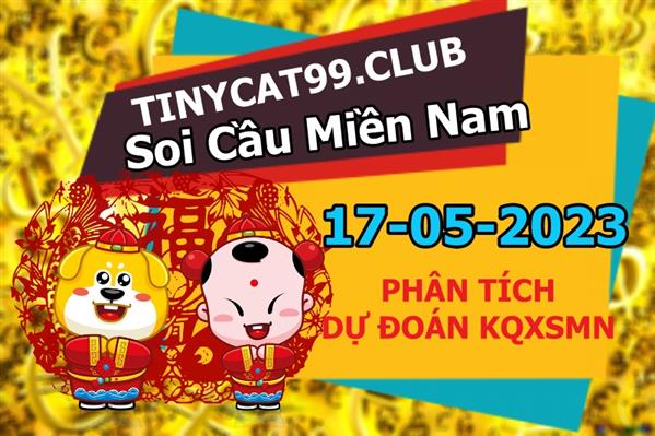 Dự Đoán XSMN 17-05-2023 Soi Cầu XSMN Chốt Số Miền Nam Thứ 4