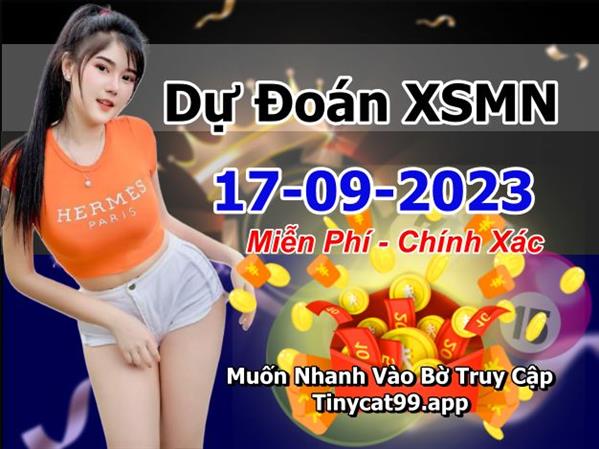 Soi Cầu XSMN 17-09-2023 Dự Đoán MN Chốt Số Miền Nam Chủ Nhật