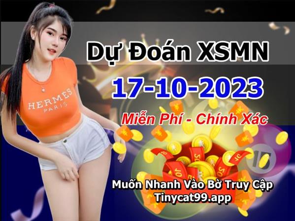 Soi Cầu XSMN 17-10-2023 Dự Đoán XSMN Chốt Số Miền Nam Thứ 3