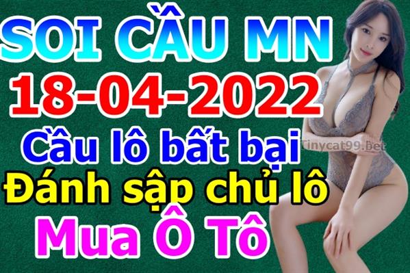 Soi Cầu XSMN 18-04-2022 Dự Đoán XSMN Chốt Số Miền Nam VIP Thứ 2