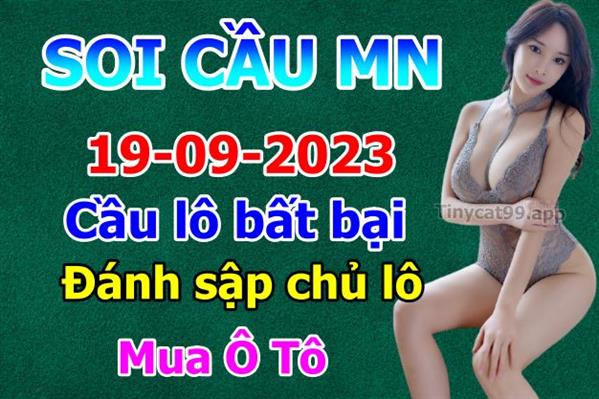 Soi Cầu XSMN 19-09-2023 Dự Đoán XSMN Chốt Số Miền Nam Thứ 3
